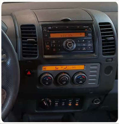 Navara 2004-2016